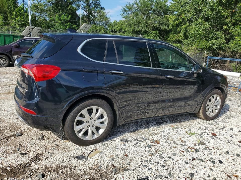 2020 BUICK ENVISION PREFERRED 3