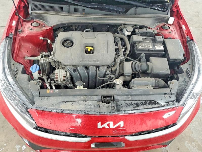2023 KIA FORTE LXS 11