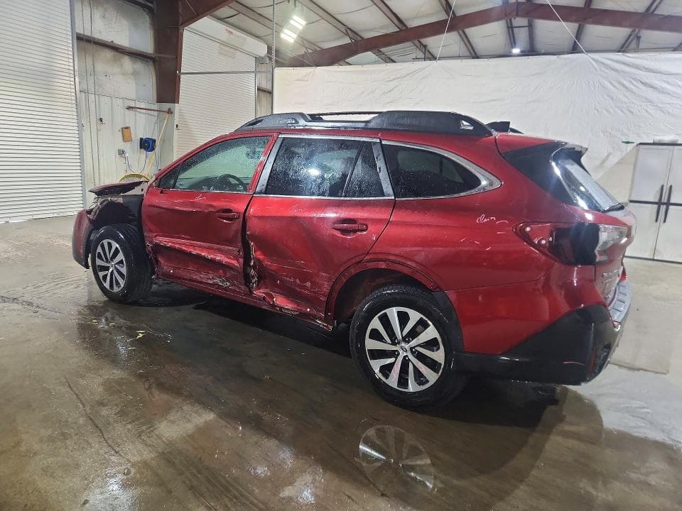 2022 SUBARU OUTBACK PREMIUM 2