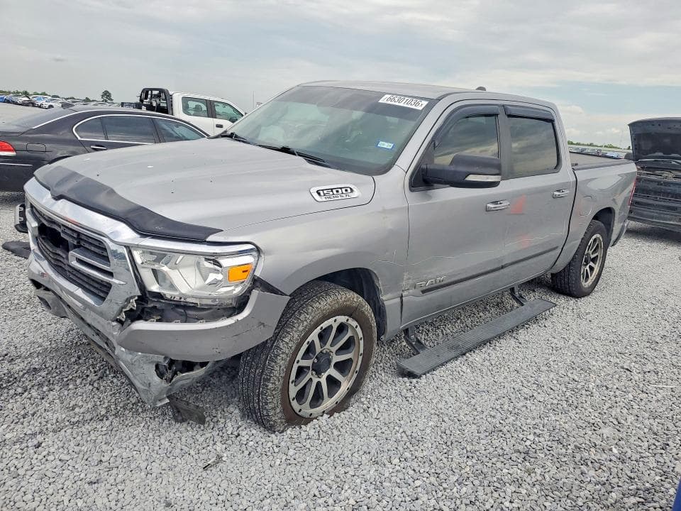 2019 RAM 1500 BIG HORN/LONE STAR - 1