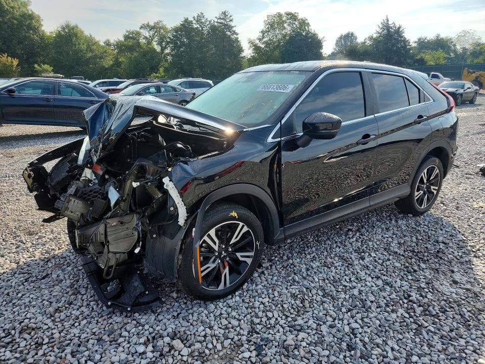 2023 MITSUBISHI ECLIPSE CROSS SE - 1