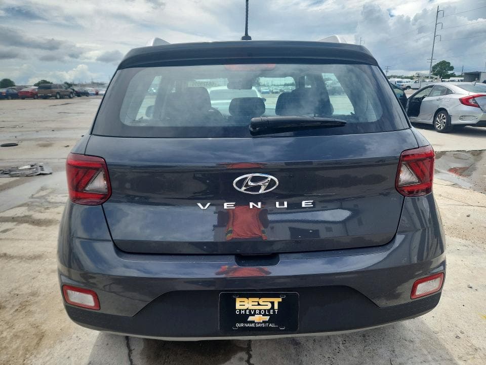 2025 HYUNDAI VENUE SEL 6
