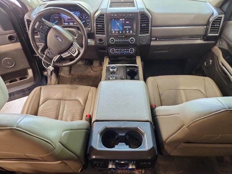 2019 FORD EXPEDITION MAX LIMITED 8