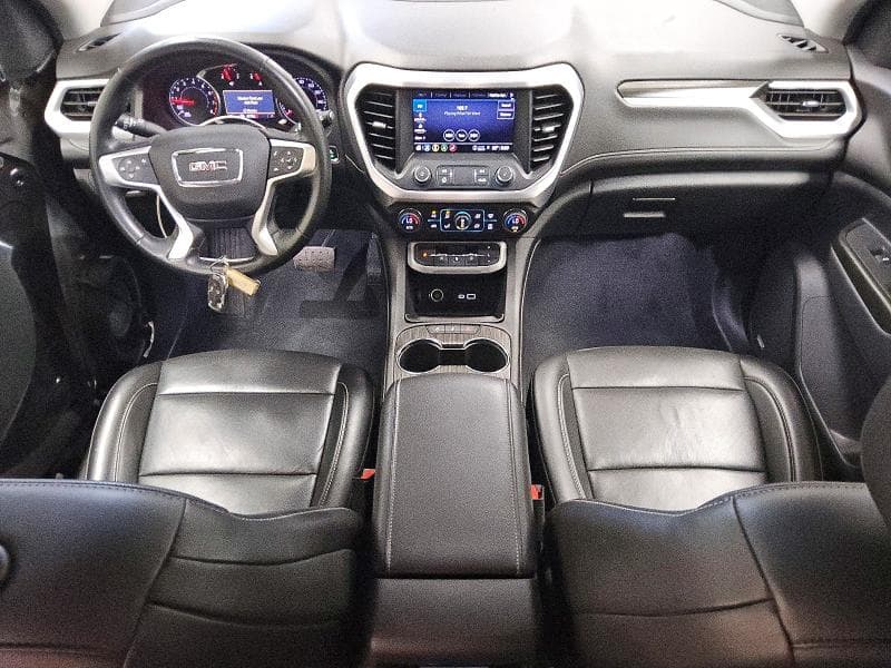 2023 GMC ACADIA SLT 8