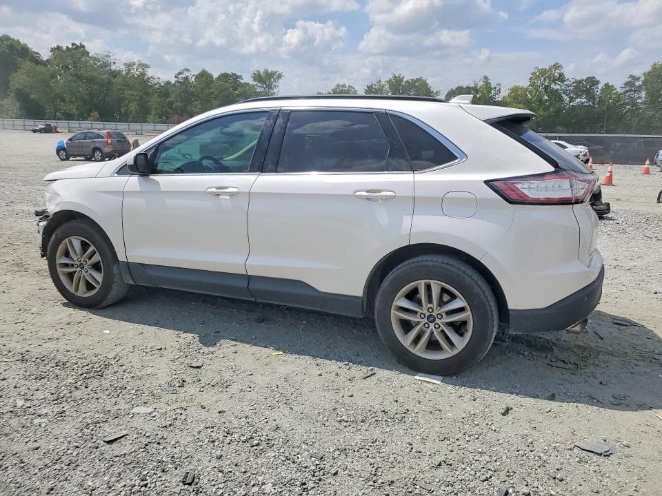 2017 FORD EDGE SEL 2