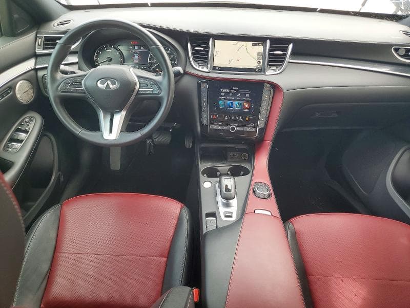 2023 INFINITI QX50 SPORT 8