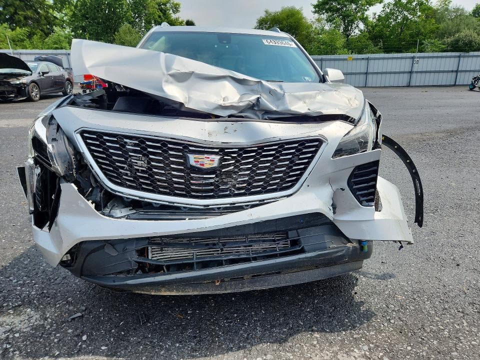 2019 CADILLAC XT4 LUXURY 5