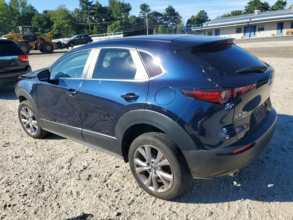 2021 MAZDA CX-30 SELECT 2