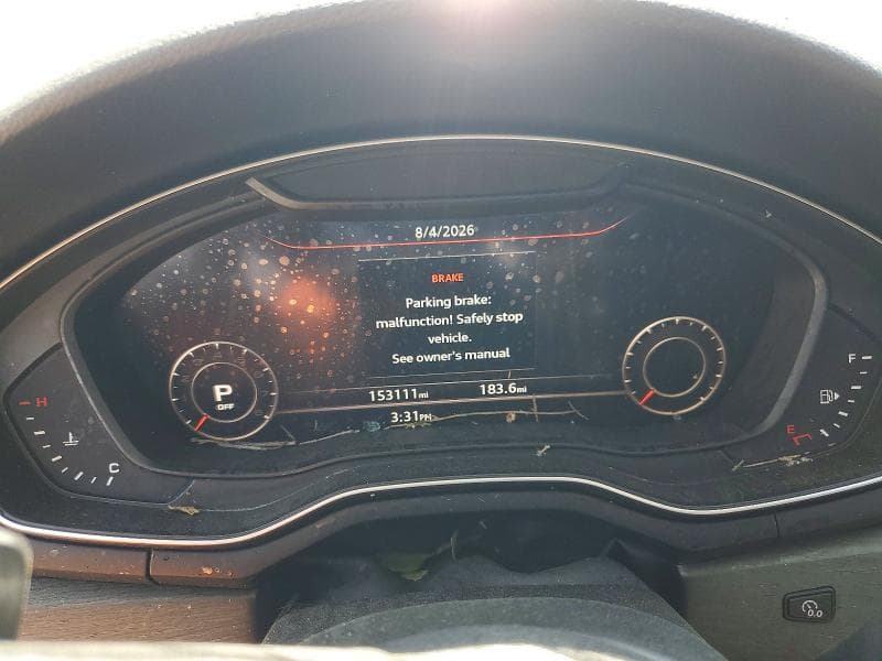 2018 AUDI A4 PREMIUM 9