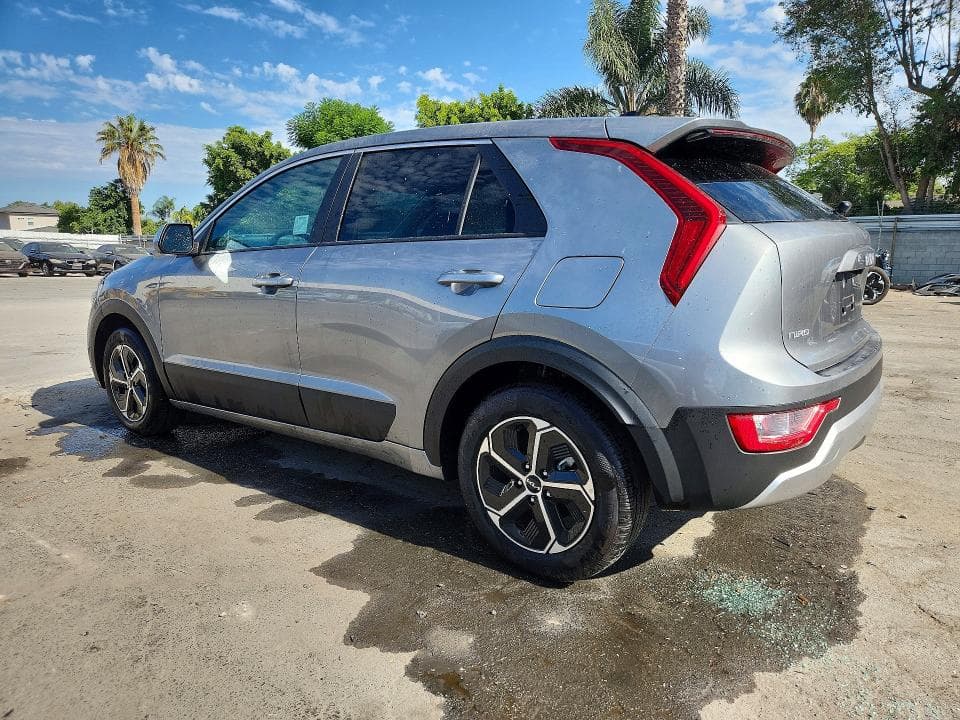 2026 KIA NIRO LX 2