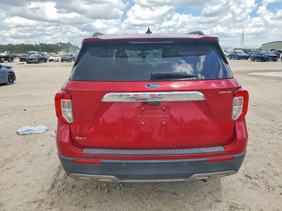 2021 FORD EXPLORER XLT 6
