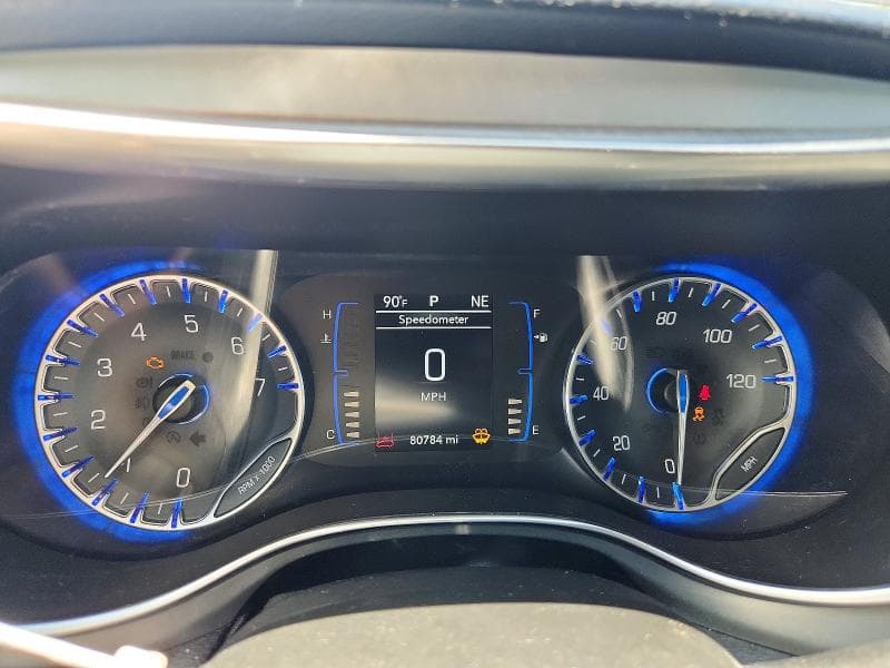 2019 CHRYSLER PACIFICA TOURING L 9
