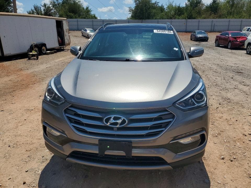 2017 HYUNDAI SANTA FE SPORT 2.0T ULTIMATE 5