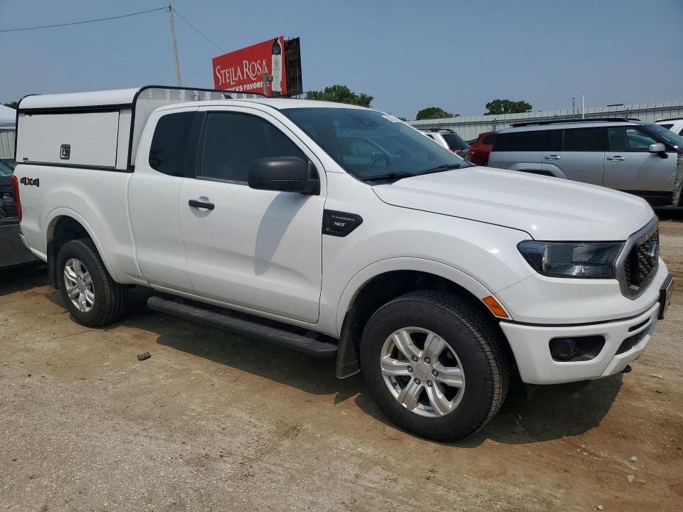 2020 FORD RANGER XL 4