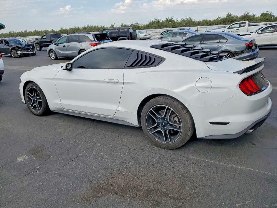 2019 FORD MUSTANG 2