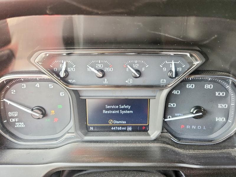 2020 GMC SIERRA K1500 SLT 9