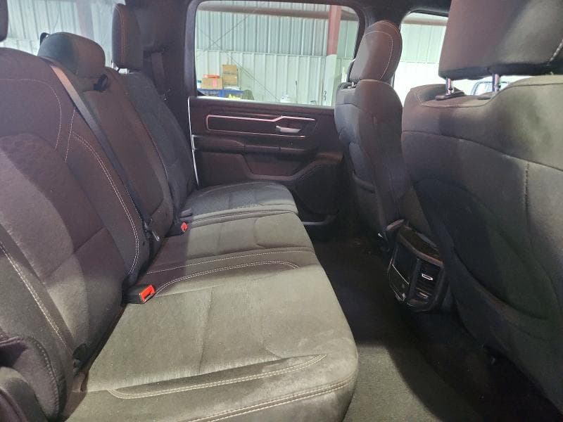 2025 RAM 1500 BIG HORN/LONE STAR 10