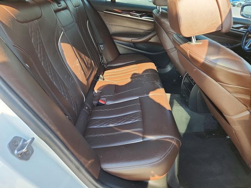 2017 BMW 530 I 10