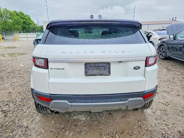 2018 LAND ROVER RANGE ROVER EVOQUE HSE 6