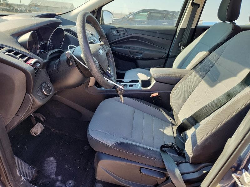 2018 FORD ESCAPE S 7