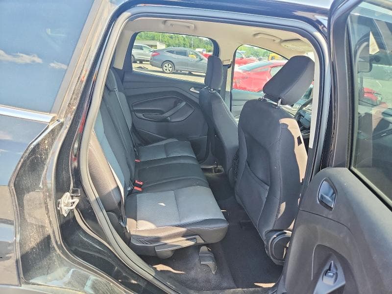 2018 FORD ESCAPE SE 11