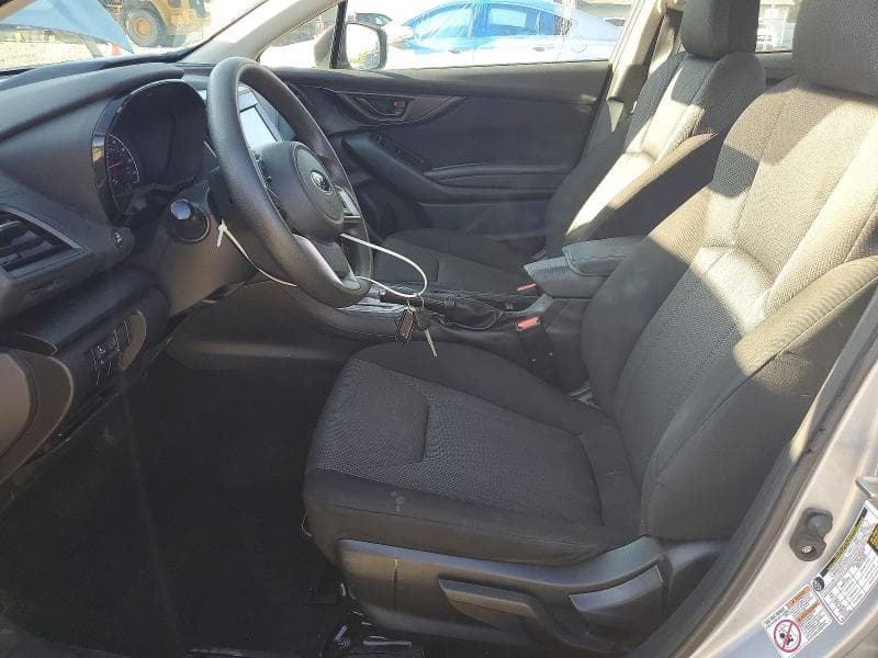 2019 SUBARU IMPREZA 7