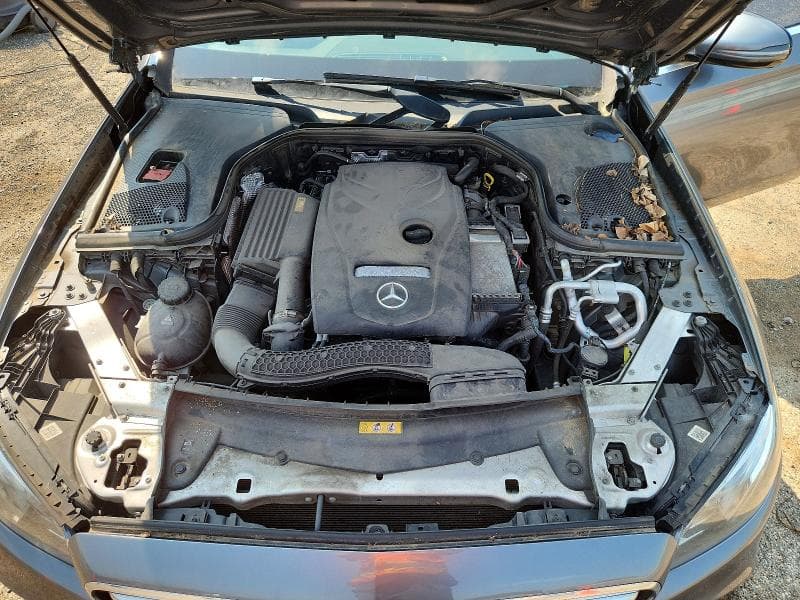 2017 MERCEDES-BENZ E 300 4MATIC 11