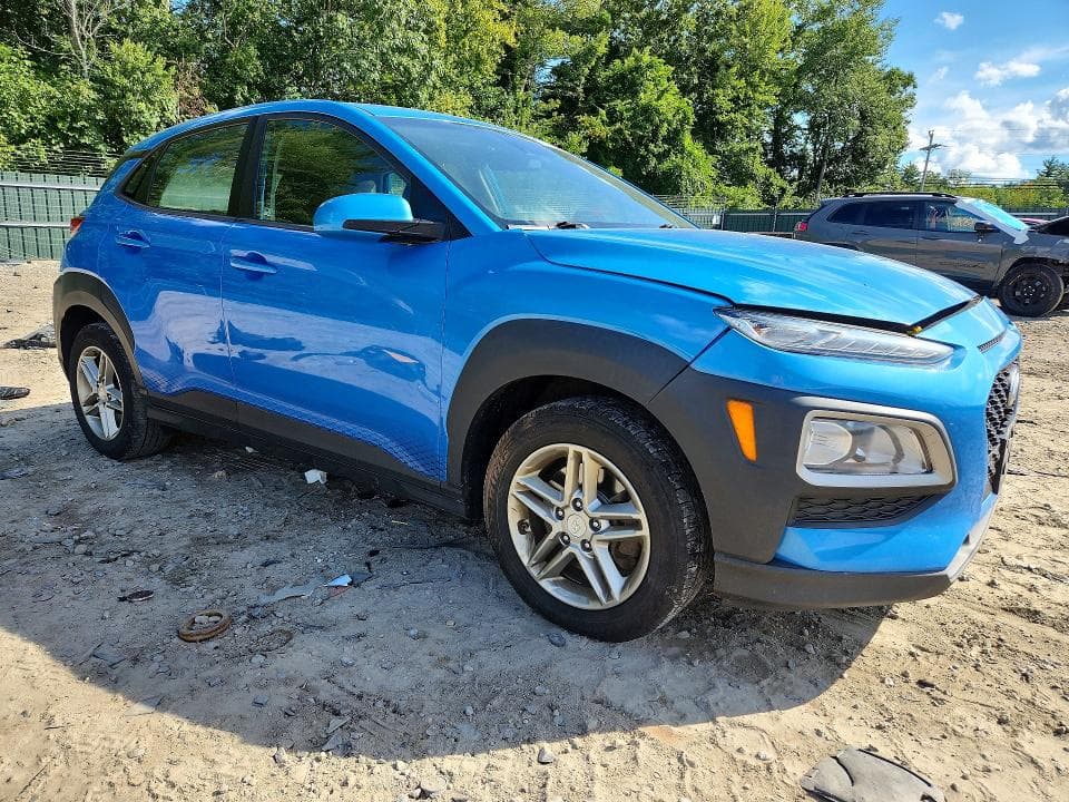 2019 HYUNDAI KONA SE 4