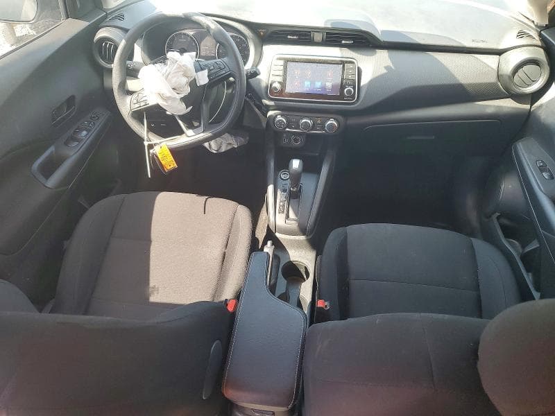 2024 NISSAN KICKS S 8