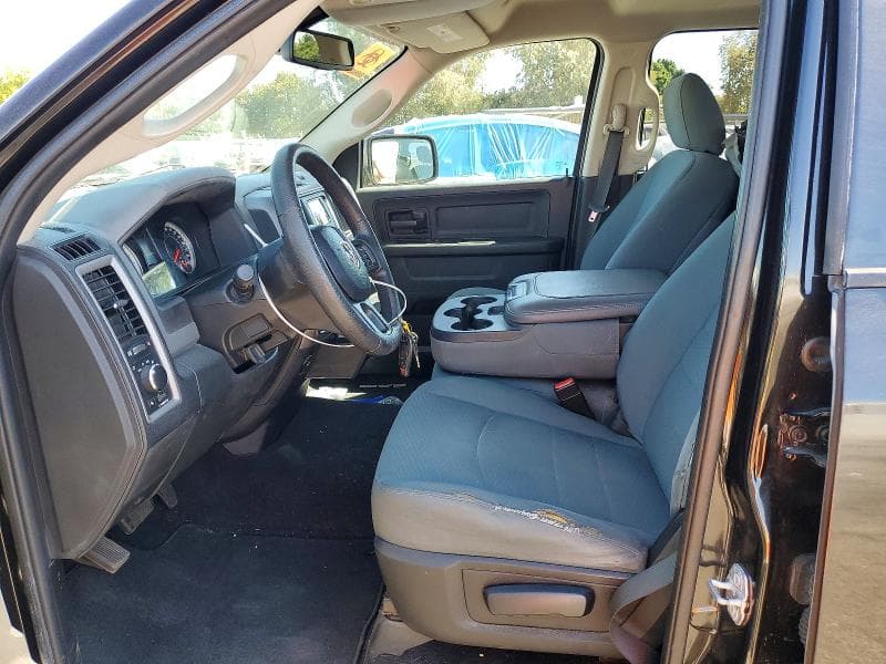 2017 RAM 1500 ST 7