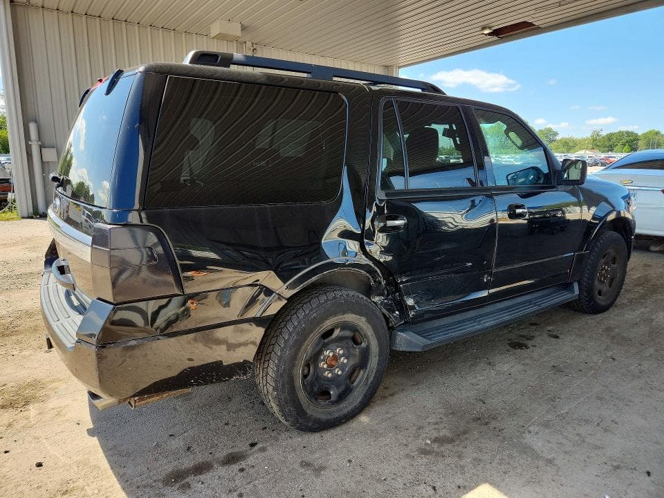2017 FORD EXPEDITION XLT 3