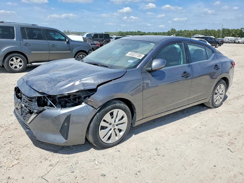2024 NISSAN SENTRA S - 1
