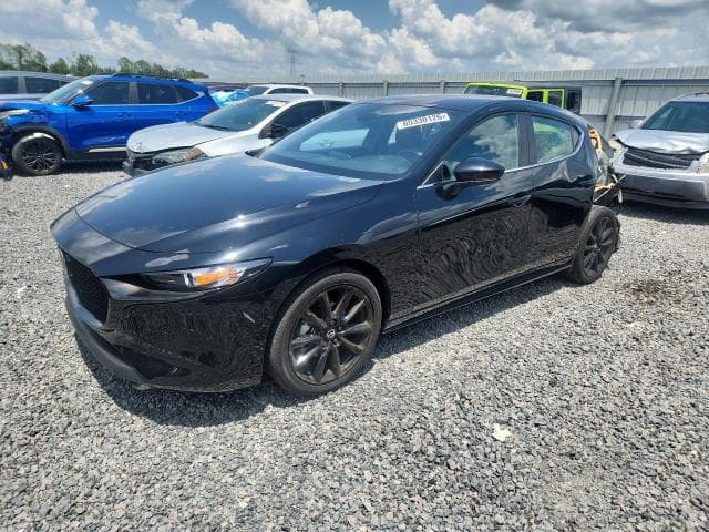 2026 MAZDA 3 SELECT SPORT - 1