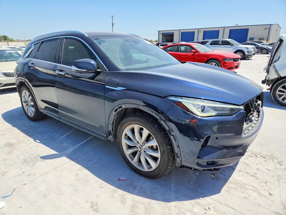 2019 INFINITI QX50 ESSENTIAL 4