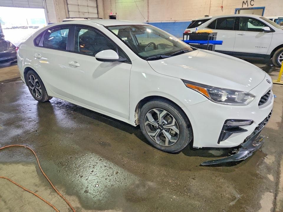2021 KIA FORTE LXS 4