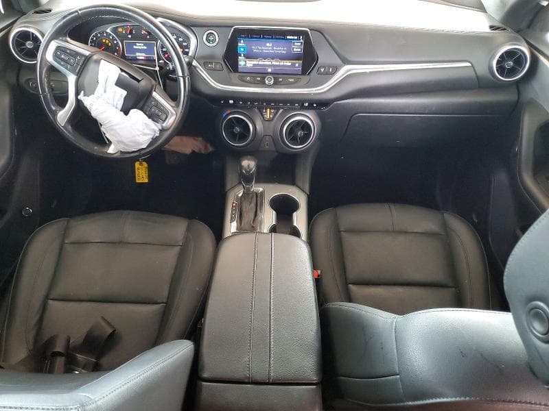 2021 CHEVROLET BLAZER 3LT 8