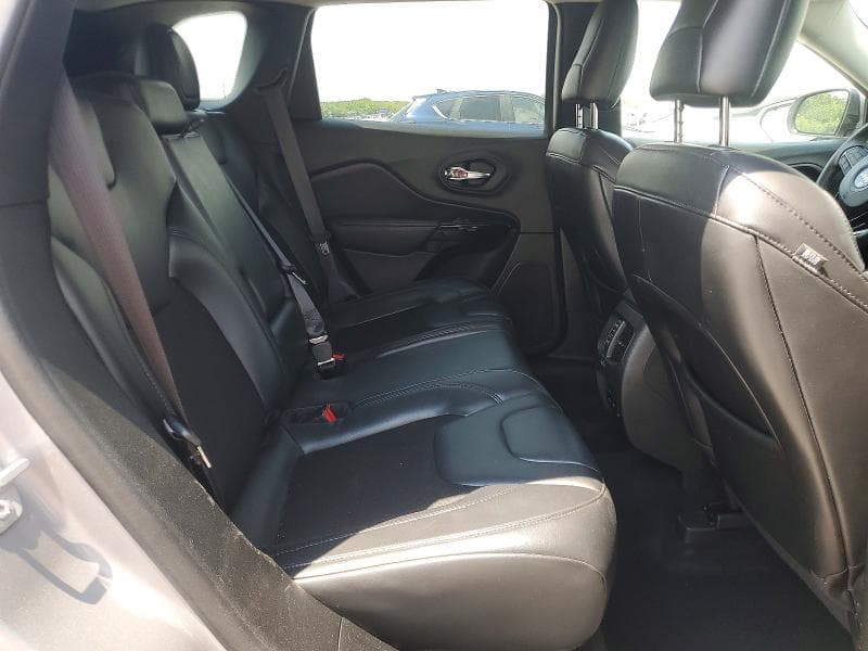 2020 JEEP CHEROKEE LATITUDE PLUS 10