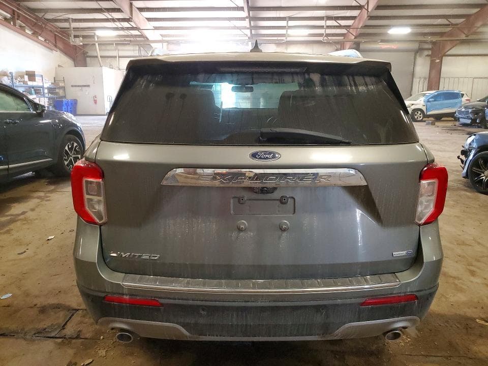 2020 FORD EXPLORER LIMITED 6