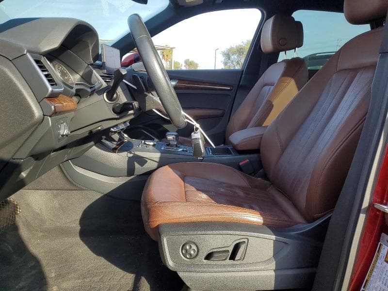 2018 AUDI Q5 PREMIUM PLUS 7