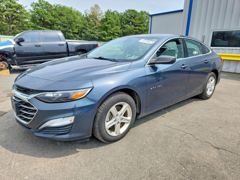 2020 CHEVROLET MALIBU LS
