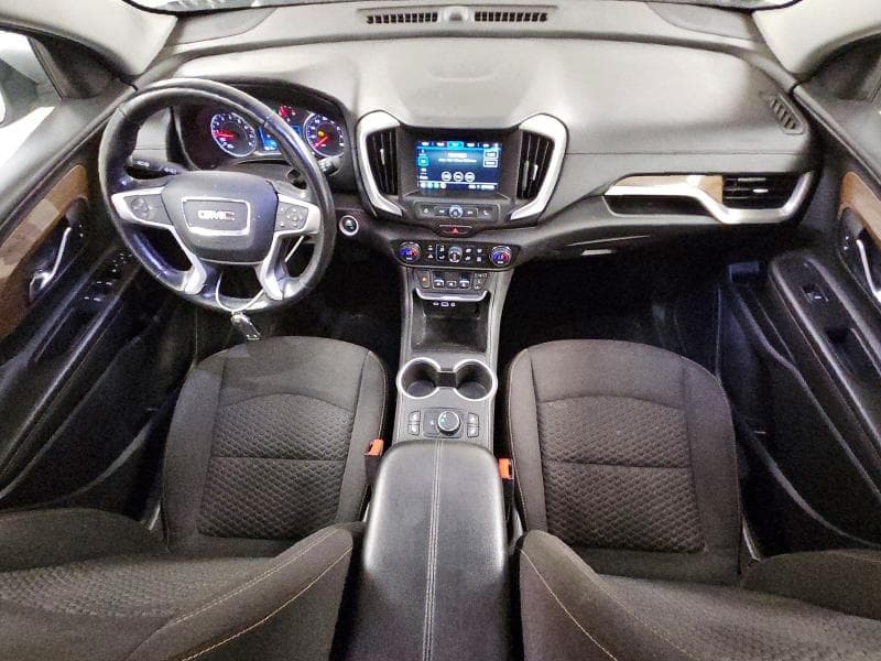 2019 GMC TERRAIN SLE 8
