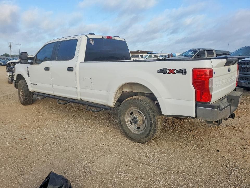 2022 FORD F250 SUPER DUTY 2