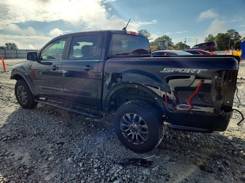 2020 FORD RANGER XL 2