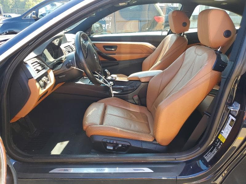 2019 BMW 440XI 7