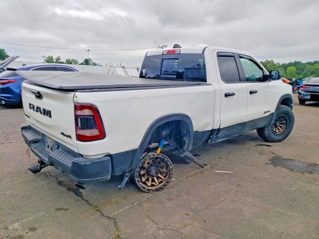 2019 RAM 1500 REBEL 3