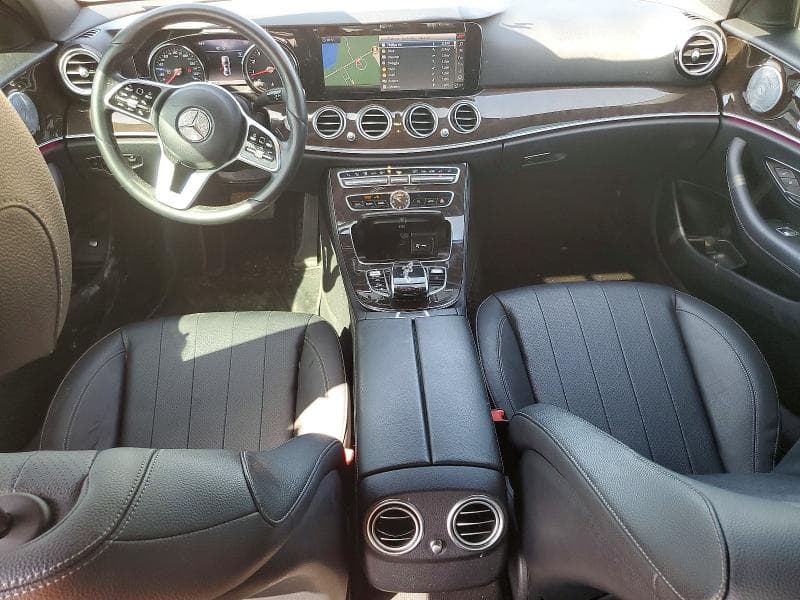 2019 MERCEDES-BENZ E 300 8