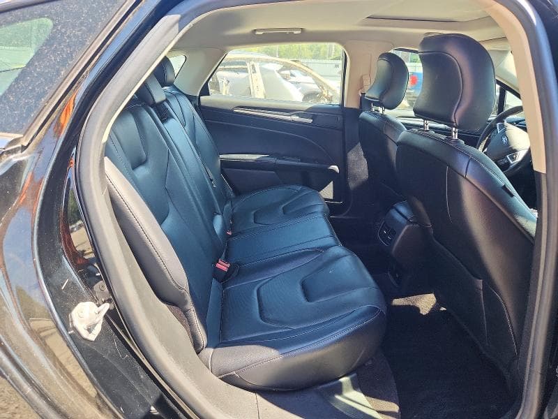 2017 FORD FUSION 10