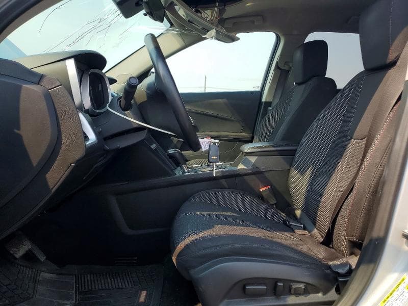 2017 CHEVROLET EQUINOX LT 7