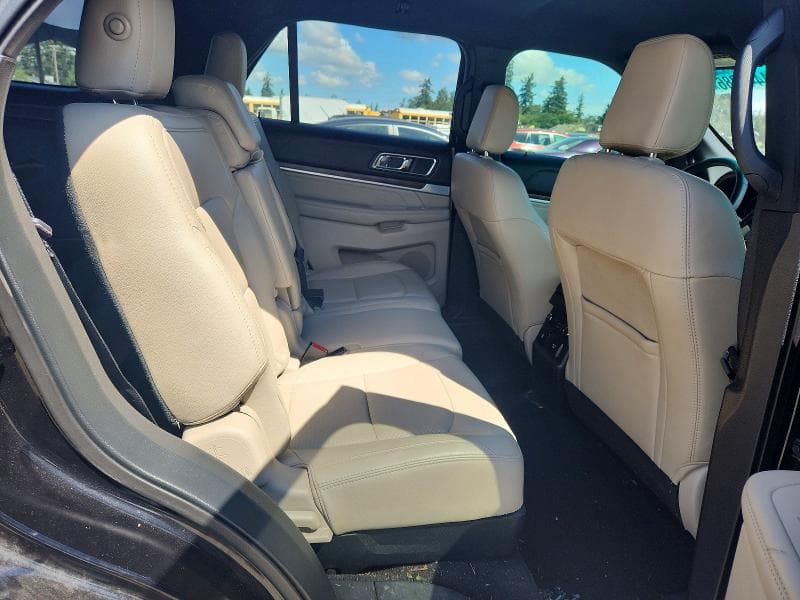 2018 FORD EXPLORER LIMITED 11