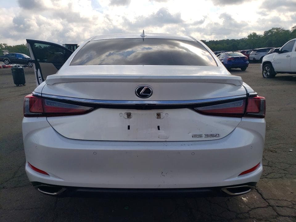 2021 LEXUS ES 350 BASE 6